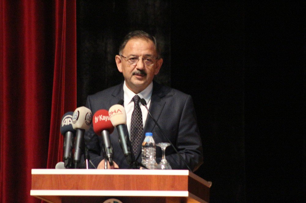 Özhaseki: "Marmara’da 2030’a Kadar 7.2 Büyüklüğünde Deprem Olacak"