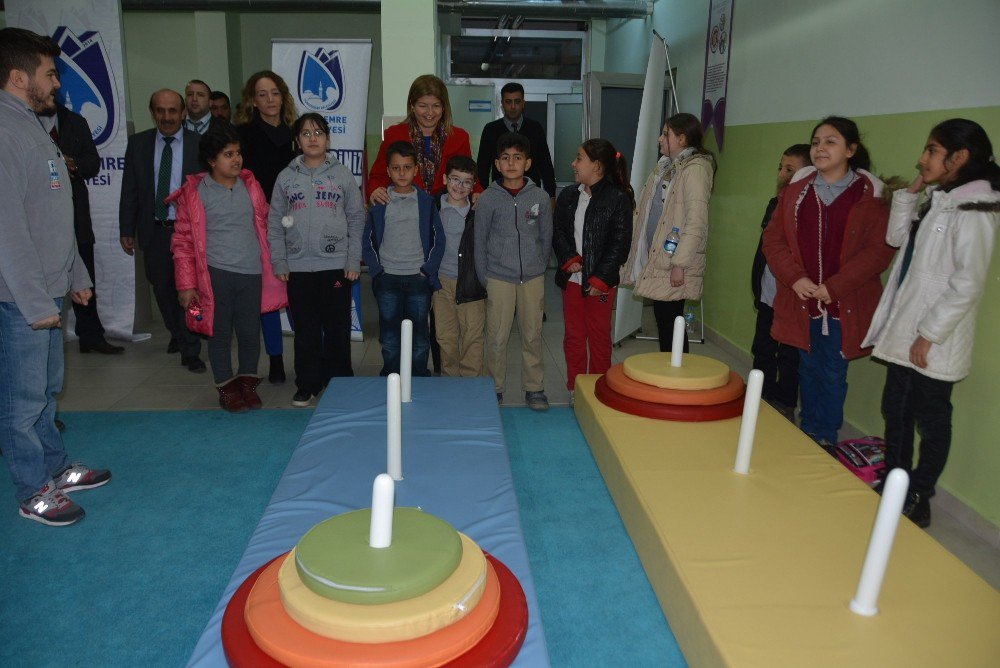 Yunusemre’de Matematiği Sevdiren Sergi