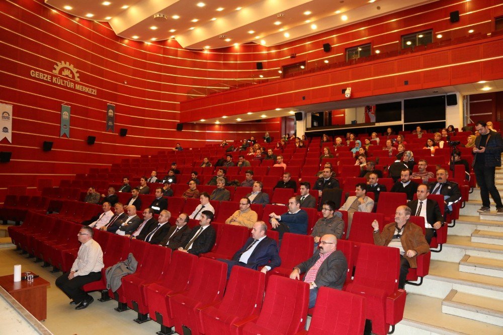 Gebze Personeline Nefes Eğitimi Verildi