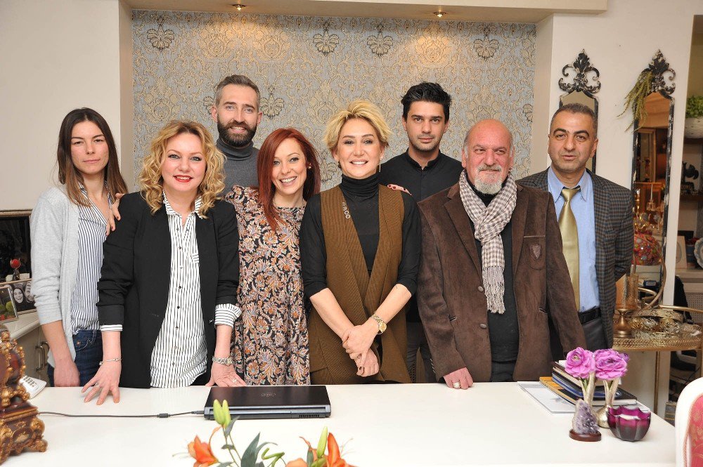 Kadınlar Engelliler İçin Yürüyecek