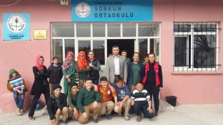 Afyonkarahisar’dan, Ecdada 6 Bin 951 Adet Mektup Yazıldı