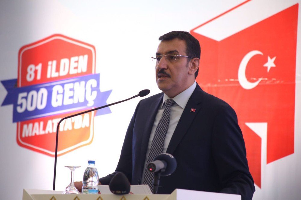 Gümrük Ve Ticaret Bakanı Bülent Tüfenkci: “Tüm Prangalarımızdan Kurtulacağız”