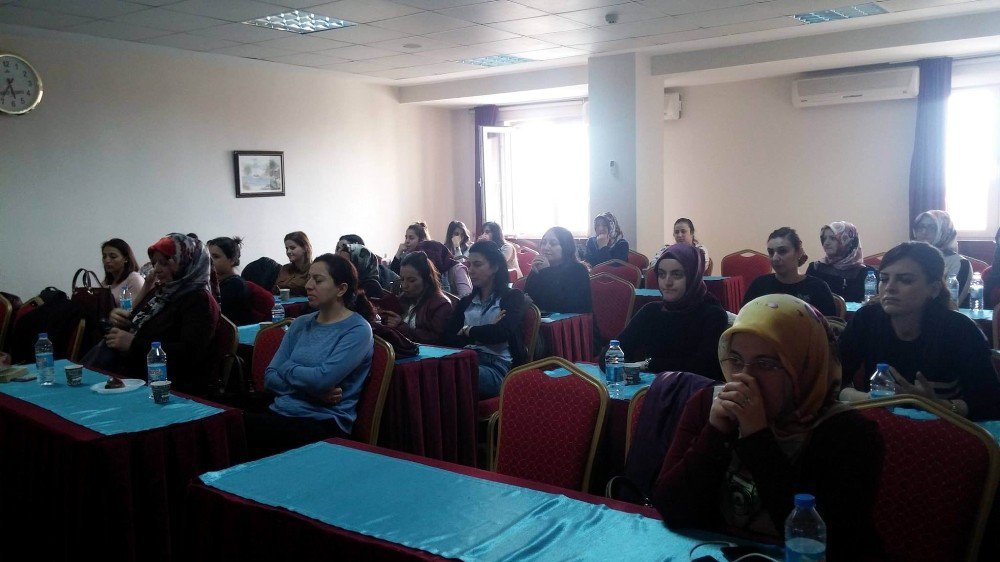 Aile Hekimlerine Eğitim Verildi