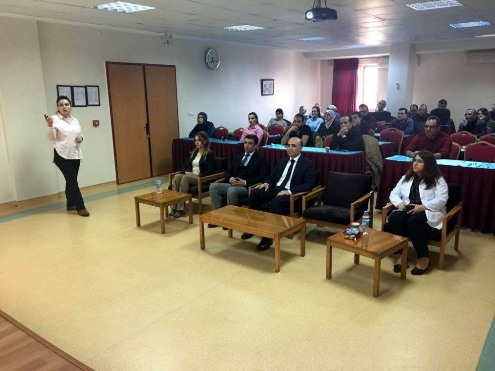 Aile Hekimlerine Eğitim Verildi