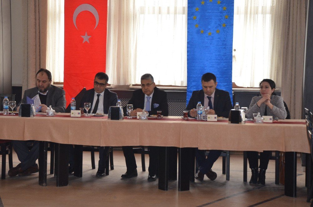 Iğdır’da 2017 Yılı 1. Ab-udyk Toplantısı