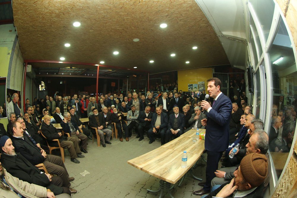 Tok’tan ’Yerinde Dönüşüm’ Müjdesi