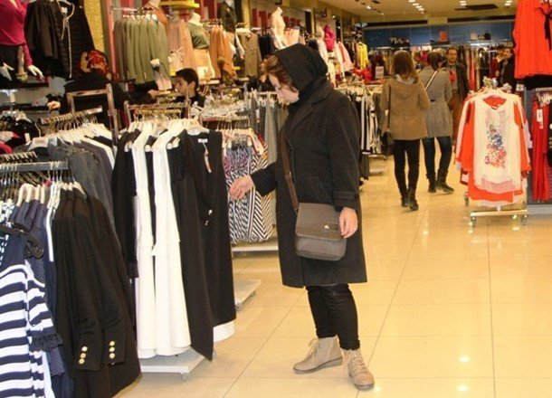 Van’da İranlı Turist Sevinci