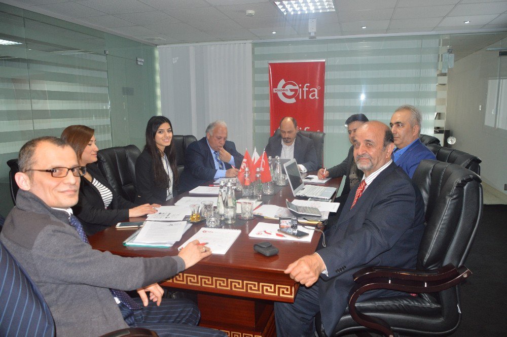 İranlı Şirketten 10 Milyon Euroluk Kredi Talebi