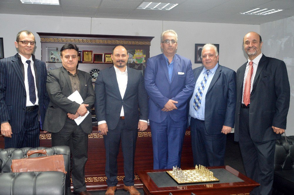 İranlı Şirketten 10 Milyon Euroluk Kredi Talebi