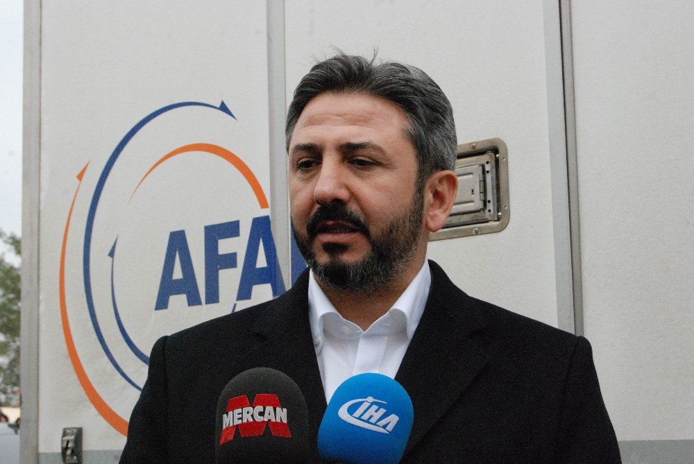 Tbmm Başkanvekili Aydın’ın Açıklaması Sırasında Sarsıntı Yaşandı