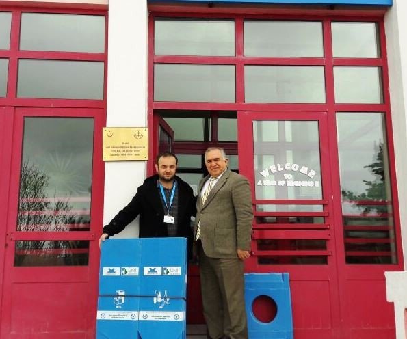 İzmit’te Minik Öğrencilerin Geri Dönüşüm Duyarlılığı