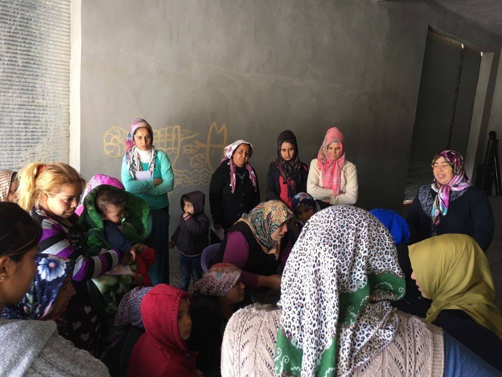 Kilis’te Kadın-çocuk Sağlığı Toplantılarına Başlandı
