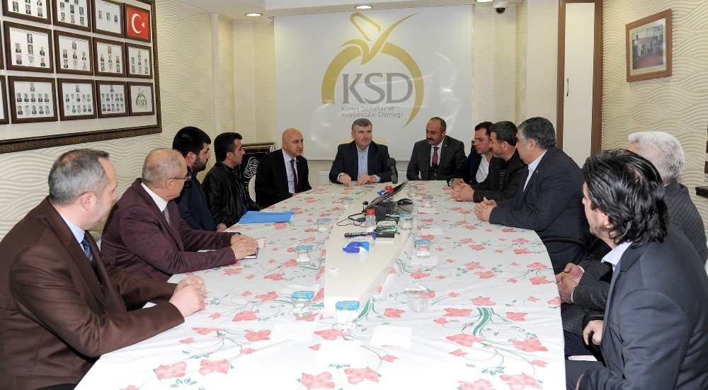 Bedesten’in Canlanması İçin Belediye-esnaf İşbirliği