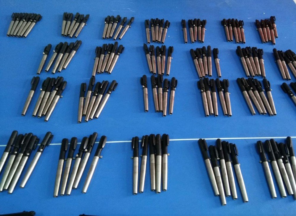 Konya’da Jandarmadan Suikast Tipi Kalem Tabanca Operasyonu