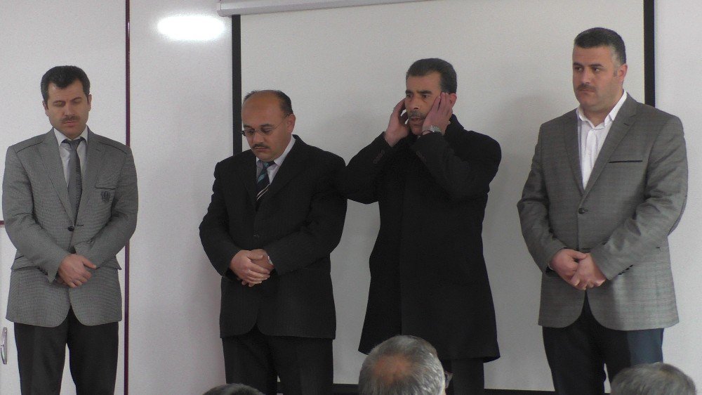 Beyşehir’de ’Güzel Ezan Okuma’ Kursu Sona Erdi