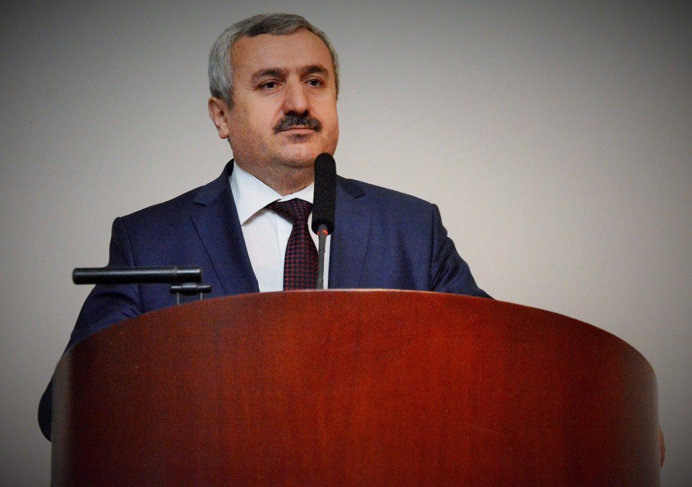 Başkan Baran, Panelde Öğrencilere Seslendi