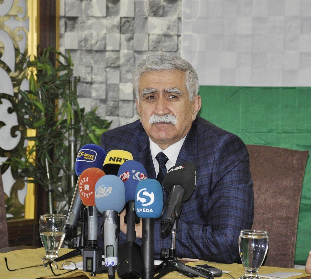 Kürt Partileri, Pkk’nın Çağrısına Uymadı