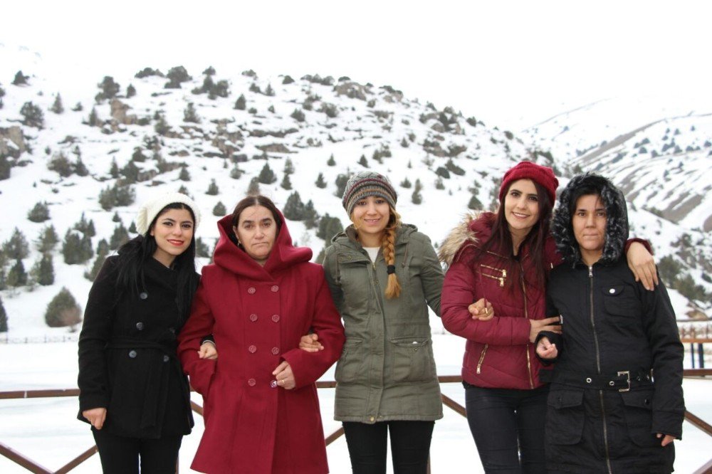 Kyk Ve Engelsiz Yaşam Merkezi Öğrencileri “Gönülbağı” Kuruyor