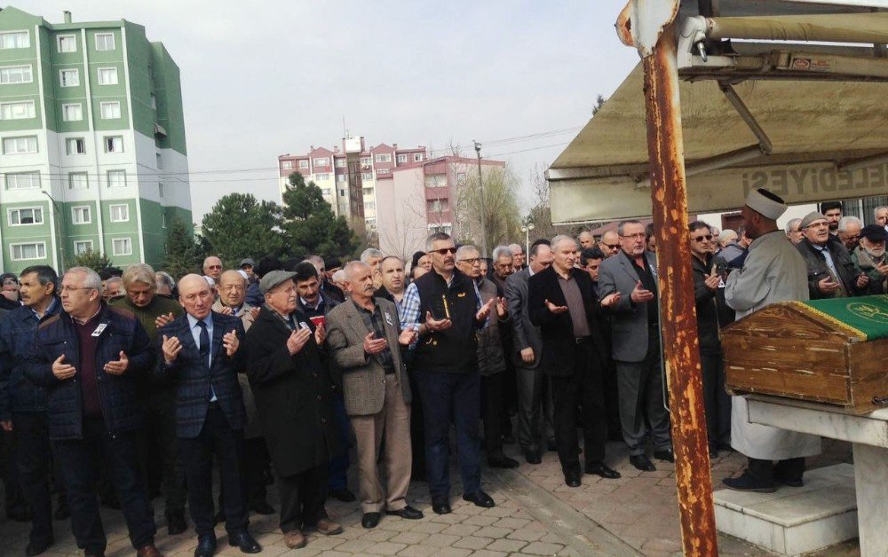 Hayrettin Abacı İzmit’te Toprağa Verildi