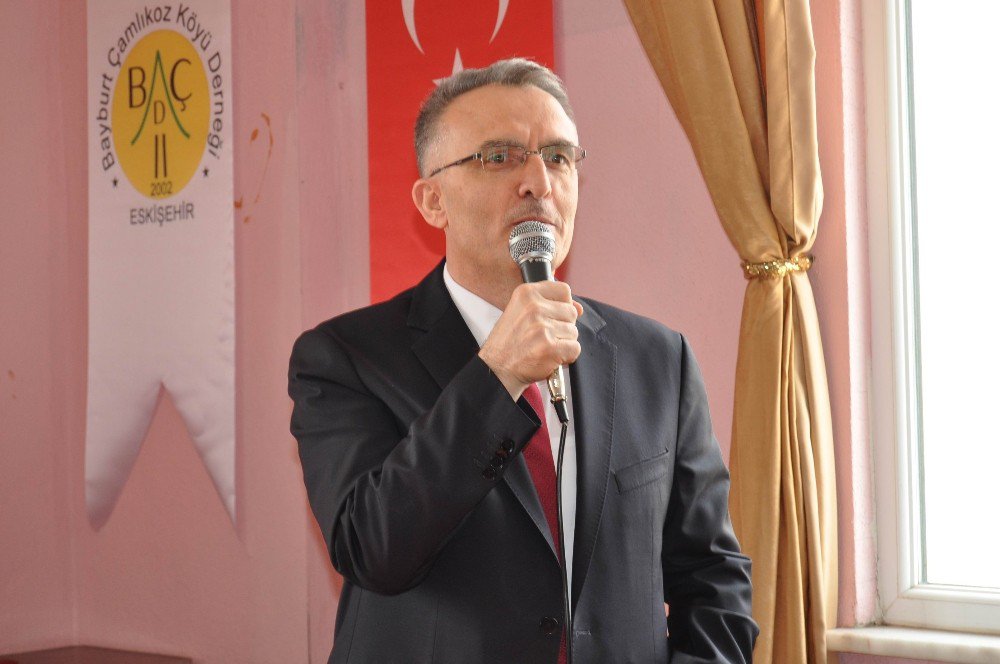 Bakan Ağbal’dan ’Sandığa Gidin’ Çağrısı