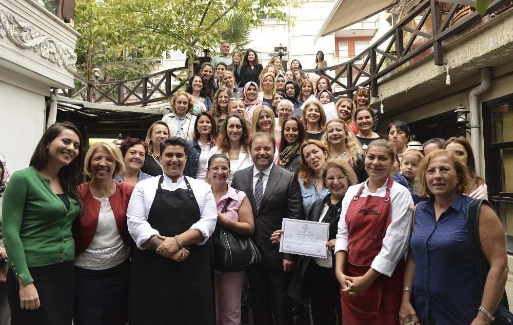 Maltepe’de "Kadınlar Günü" Coşkusu