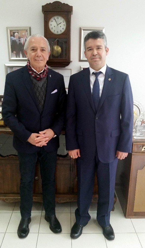 Salihli Osb’den Yatırıma Davet