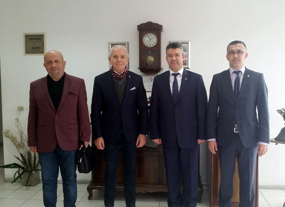 Salihli Osb’den Yatırıma Davet