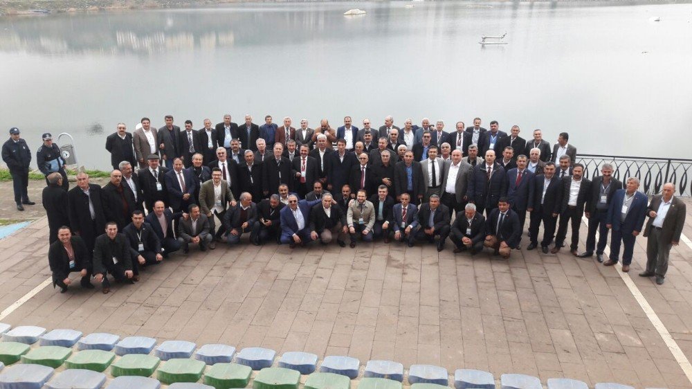 Mardin Kızıltepeli Muhtarlar İzmit’i Gezdi