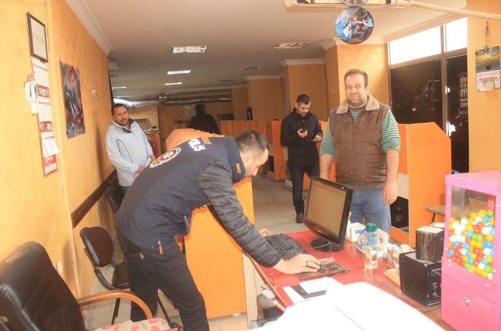 Mardin’de Asayiş Uygulaması