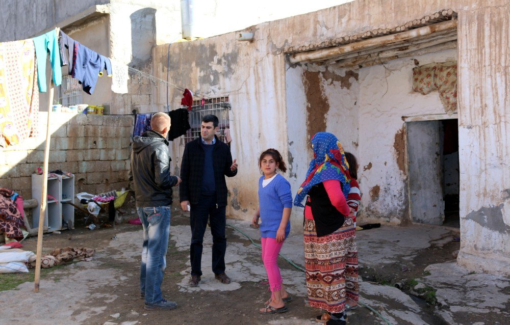 Selçuk Ailesinin Hayatı Dicle Elektrik İle Değişti