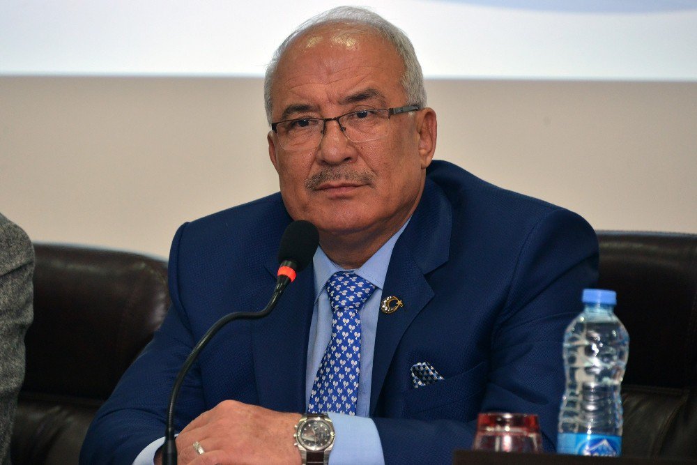 Başkan Kocamaz: "Sahillerin Tahsisi Halen Bize Yapılmadı"