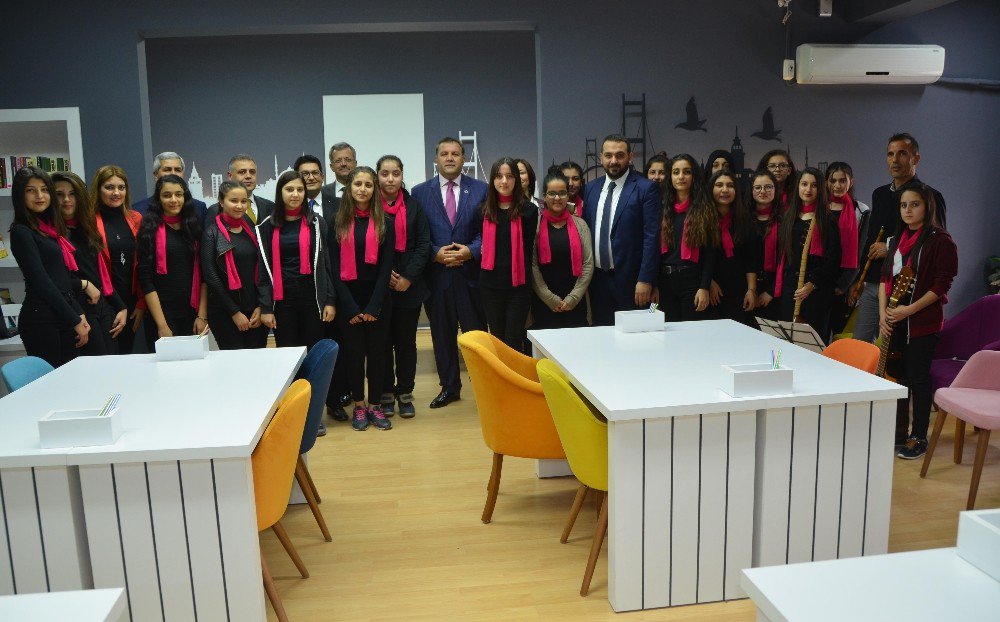 Okulum Hijyen Projesi Tanıtıldı