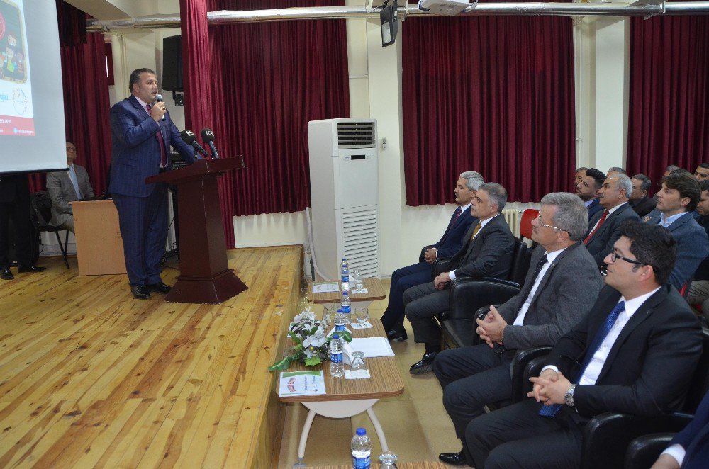 Okulum Hijyen Projesi Tanıtıldı