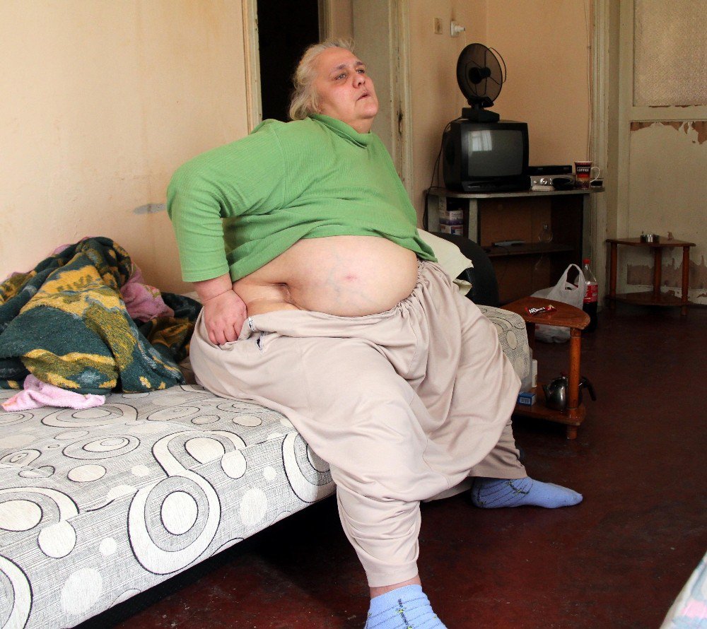 Ayrıldığı Kocası Tarafından 2 Kez Bıçaklanan Kadının Hayatı Karardı