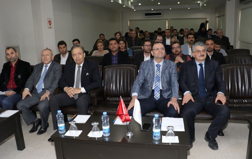 Mtso’dan Yeni Açılan Kobi’lere Destek