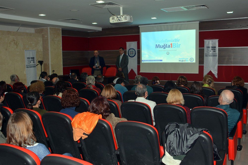 Büyükşehir Muğlalı Yerel Tohum Gönüllülerini Buluşturdu