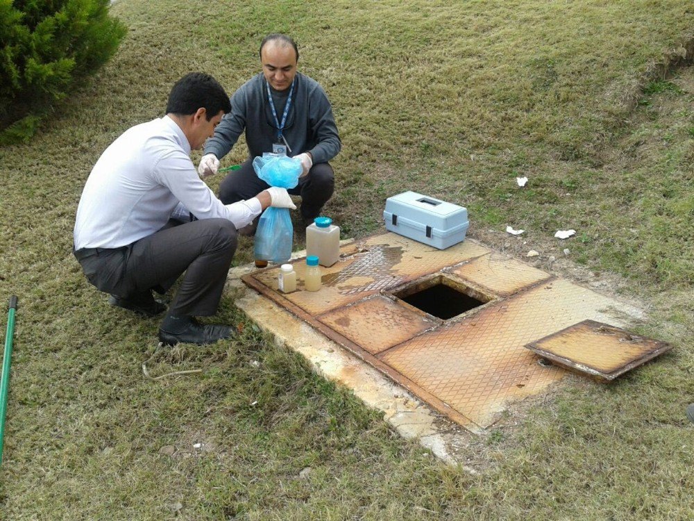 Muski’nin Denetimleri Sürüyor