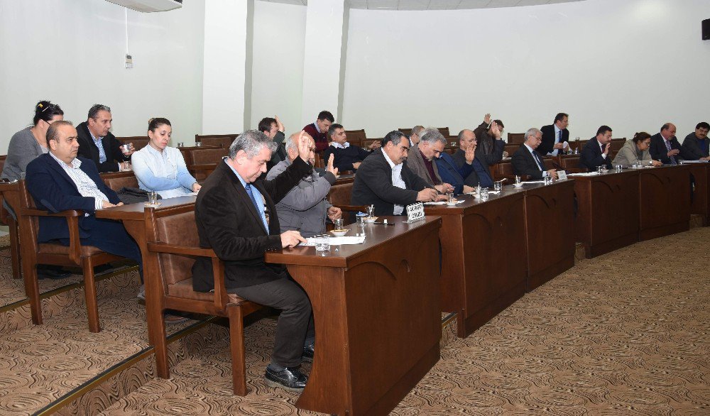 Nazilli Belediye Meclisi Mart Ayı Toplantısı Yapıldı