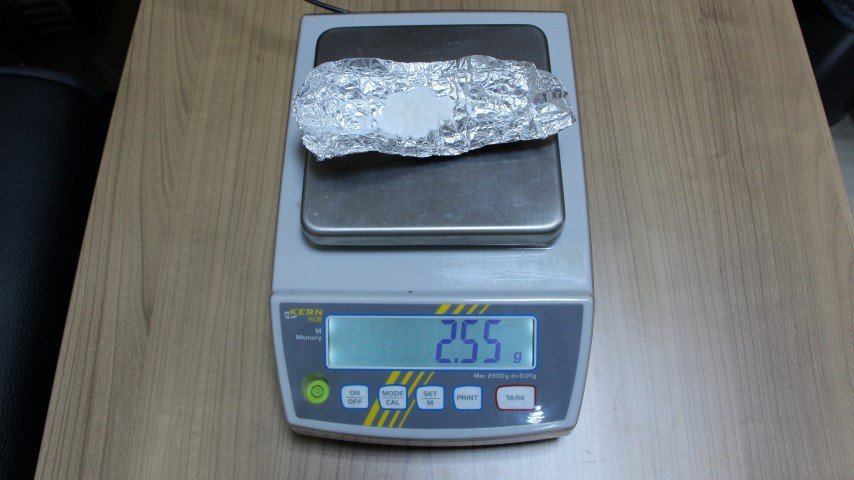 Nevşehir’de Uyuşturucuya Geçit Verilmiyor