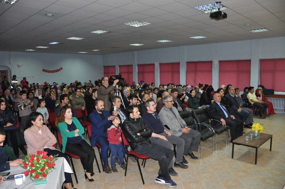 ’’O Ses Pınarbaşı’’ Yarışması Düzenlendi