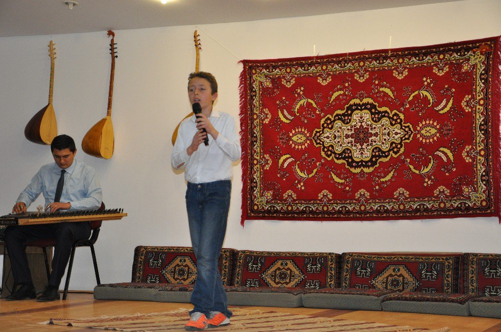 ’’O Ses Pınarbaşı’’ Yarışması Düzenlendi