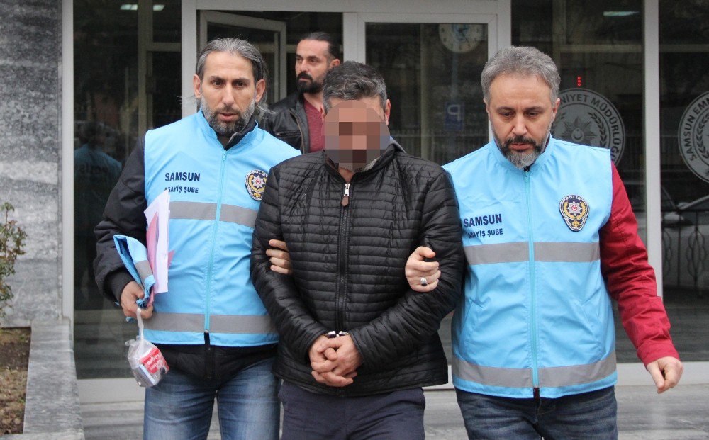 Polis 102 Kamera Kaydını İnceleyip Market Gaspçılarını Ortaya Çıkardı