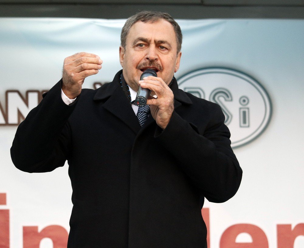 Ekonomi Bakanı Nihat Zeybekci: