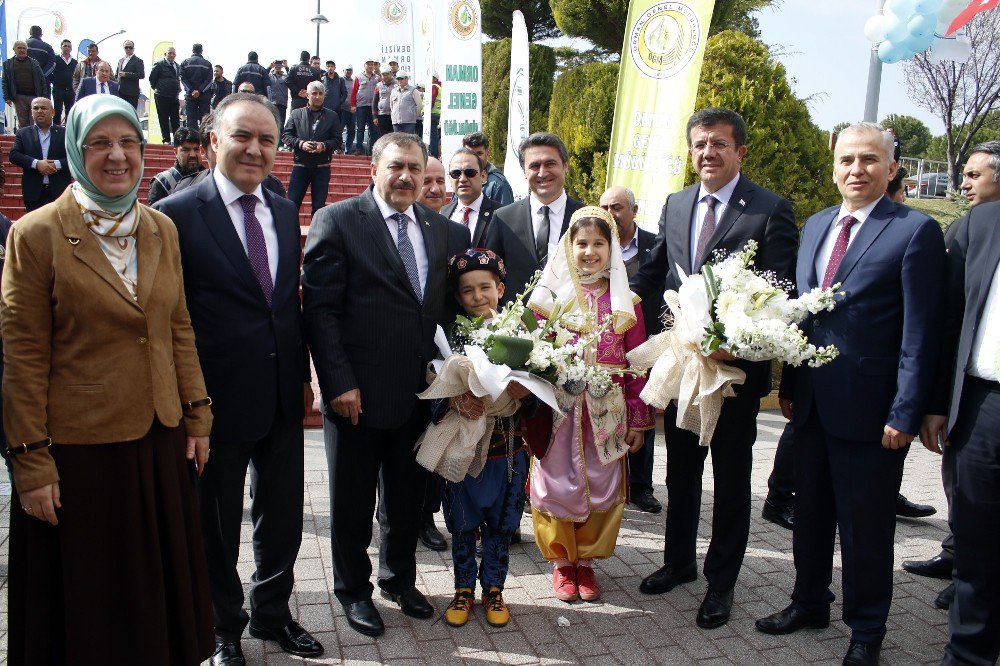 Bakan Eroğlu: "Denizli’nin 2070 Yılına Kadar İçme Suyu Sorunu Çözüldü"