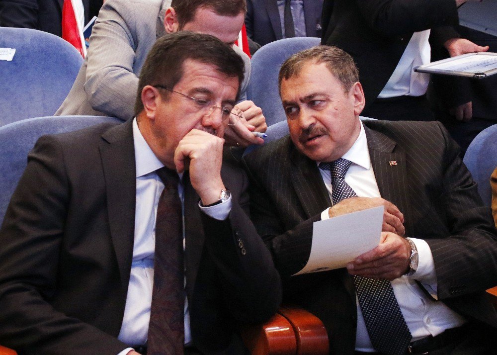 Bakan Eroğlu: "Denizli’nin 2070 Yılına Kadar İçme Suyu Sorunu Çözüldü"