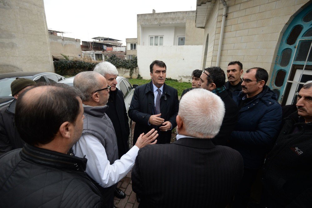 Başkan Dündar Her Hafta Bir Mahallede