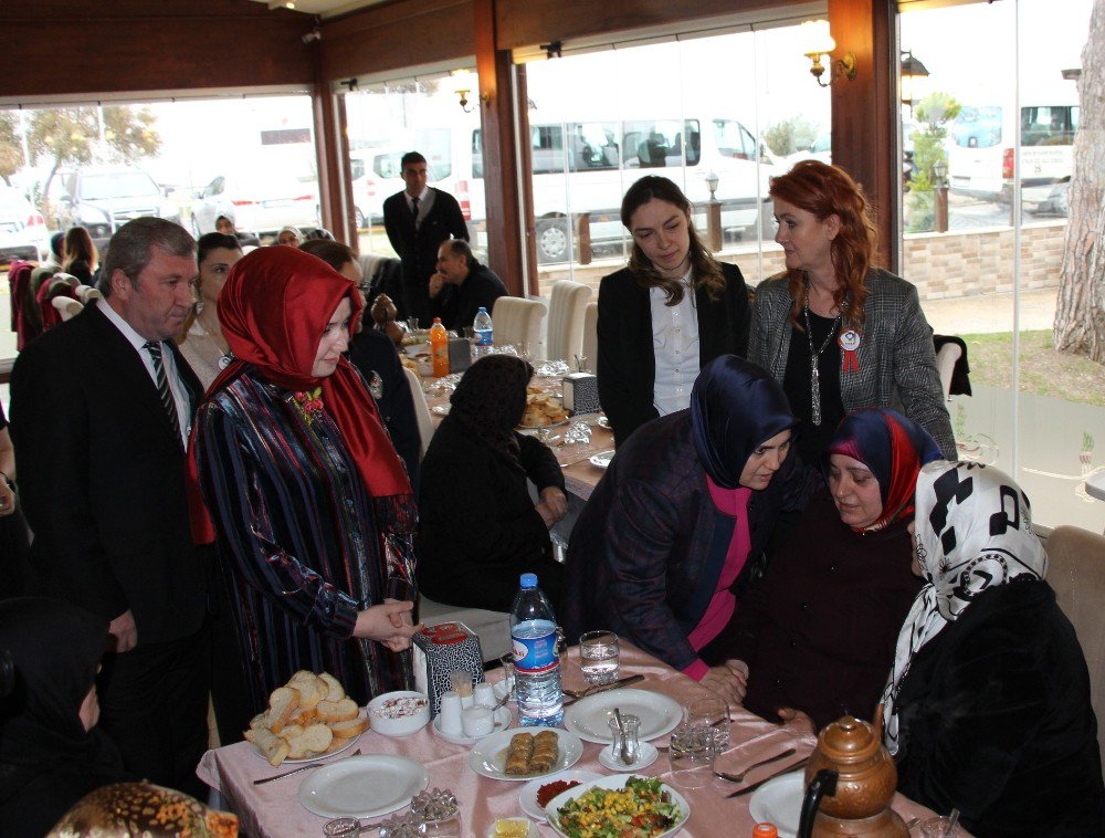 Pekay’dan Tanışma Ve Kaynaşma Yemeği