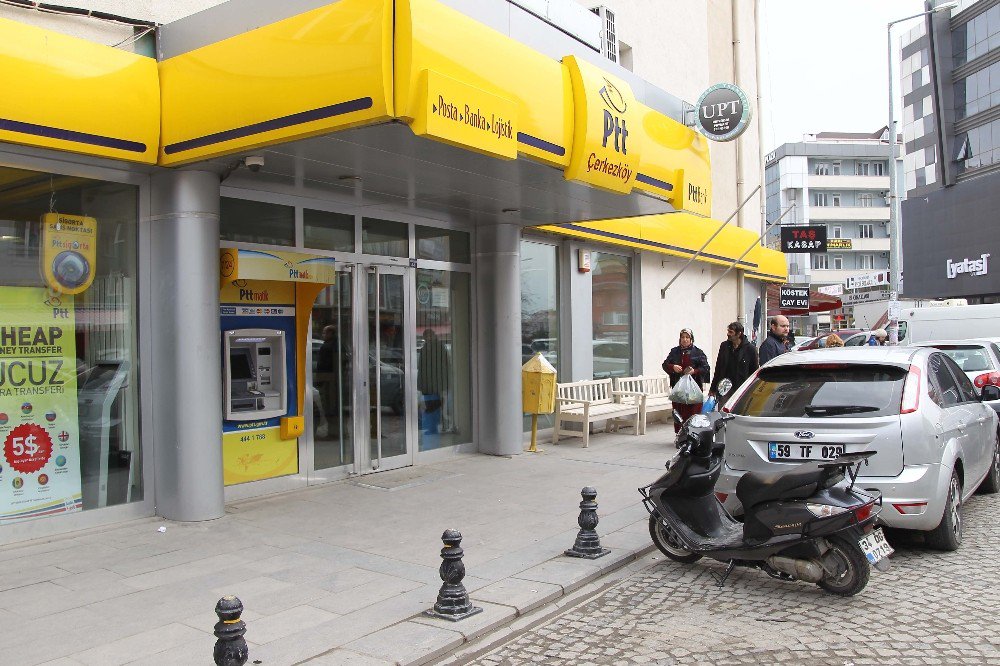 Ptt’den Rekor İşlem