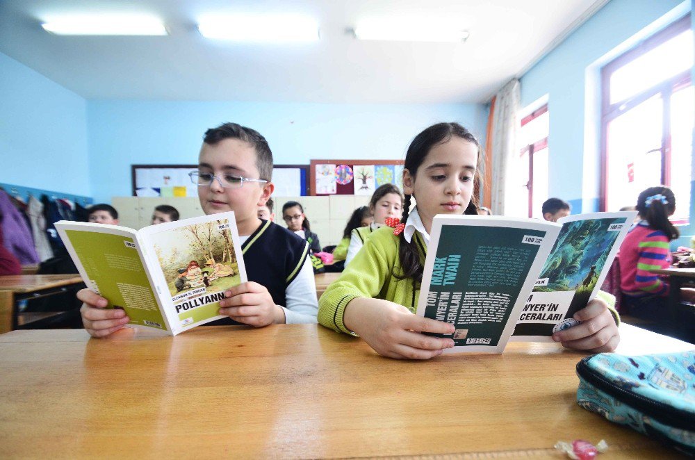 Pursaklar’da Okuma Maratonu Başladı