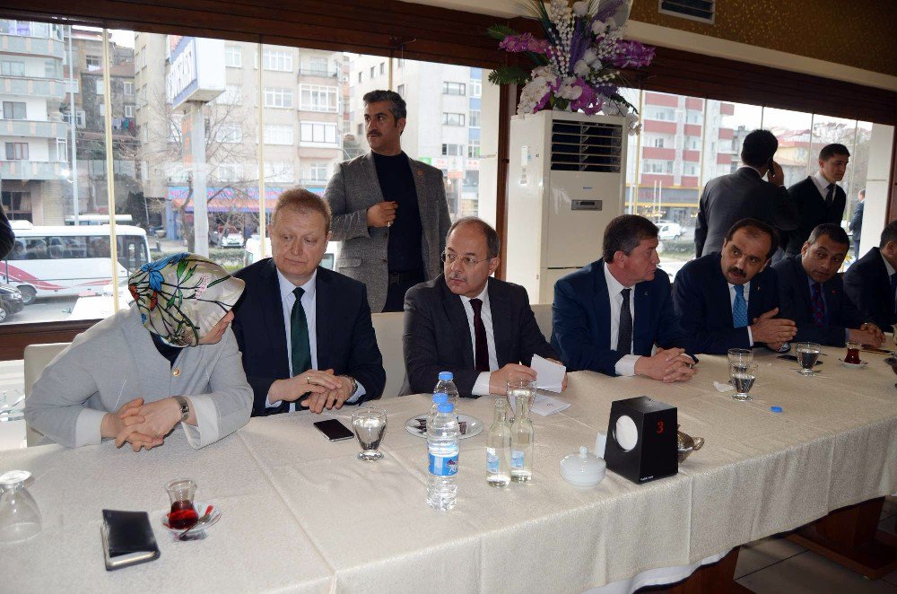 Sağlık Bakanı Recep Akdağ Trabzon’da